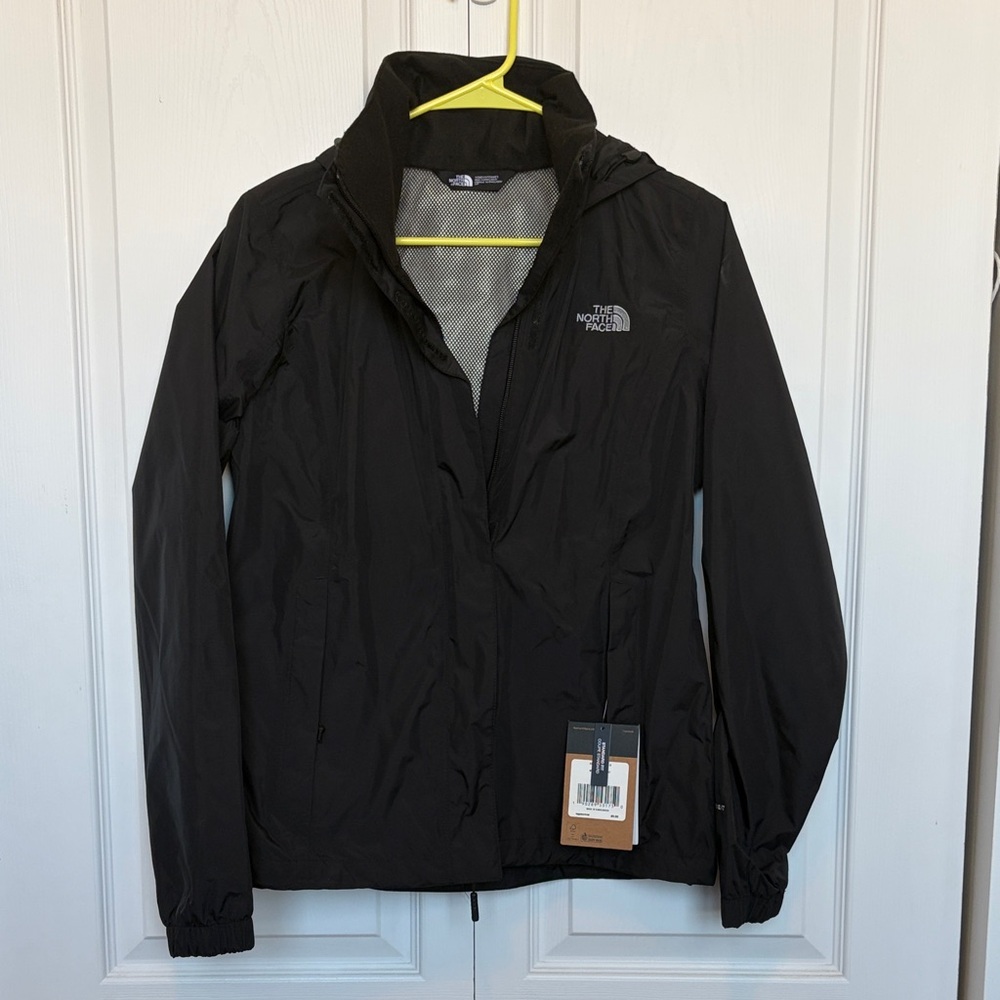 The North Face Black Women's Hooded Utility Jacket